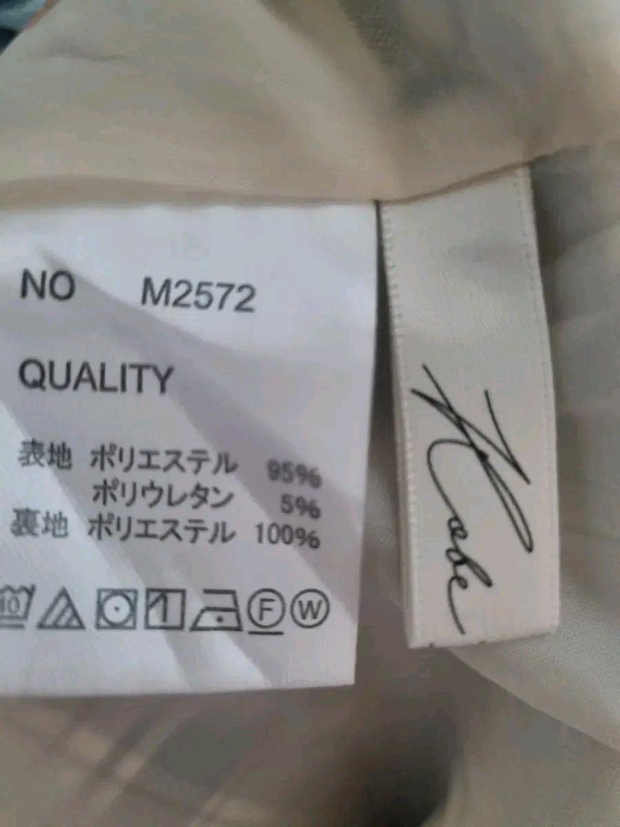 LS122 머메이드체크뒷밴딩롱스커트 6
