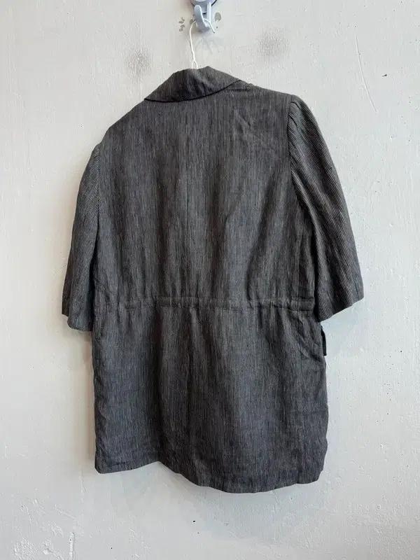 lenic&collection 여성 퓨어린넨 자켓 5