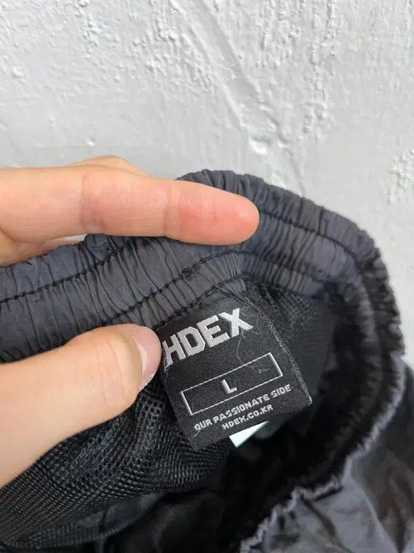 HDEX 에이치덱스 여성 나일론 쇼츠 반바지 6