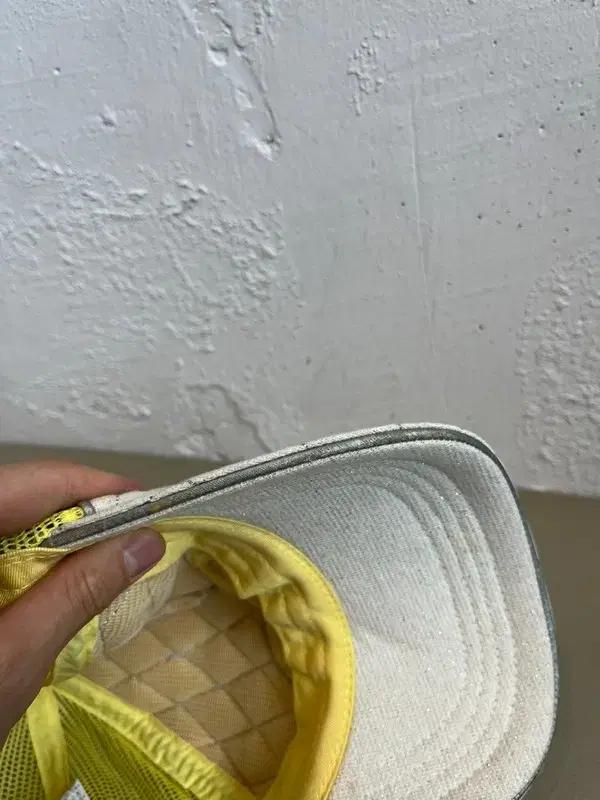 에비수 y2k 매쉬 캡 모자 4