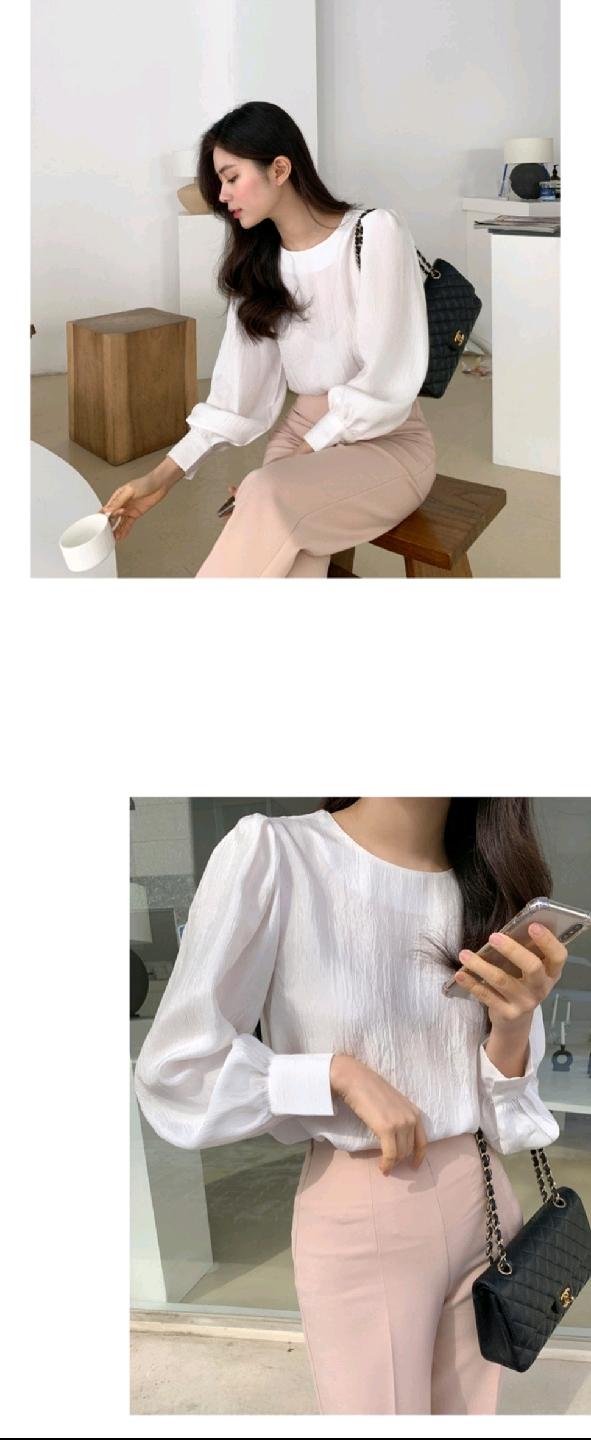 베니토 블라우스 [새상품] 5
