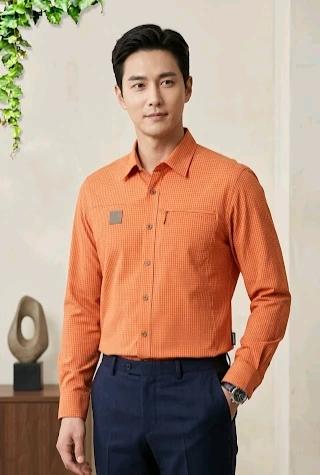 블랙야크 부드럽고 시원스판 기능성 긴팔티 남성95 2