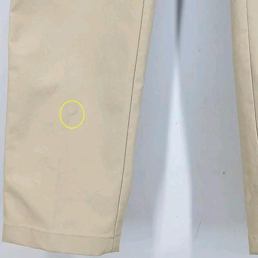 아이더 여성 춘추 약스판 살짝얇은폴리팬츠 베이지73 (HU44117) 6