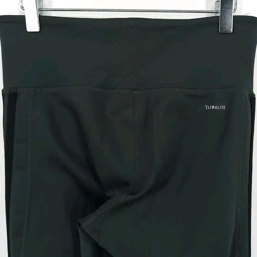 아디다스 여성 춘추 레깅스 블랙S (HU44118) 4