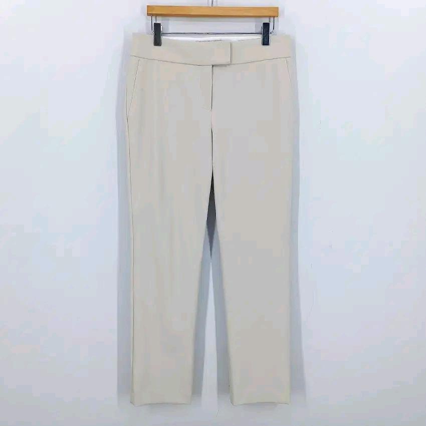 마인 여성 춘하 스판 일자 9부 나일론팬츠 베이지 (HU44123) 2