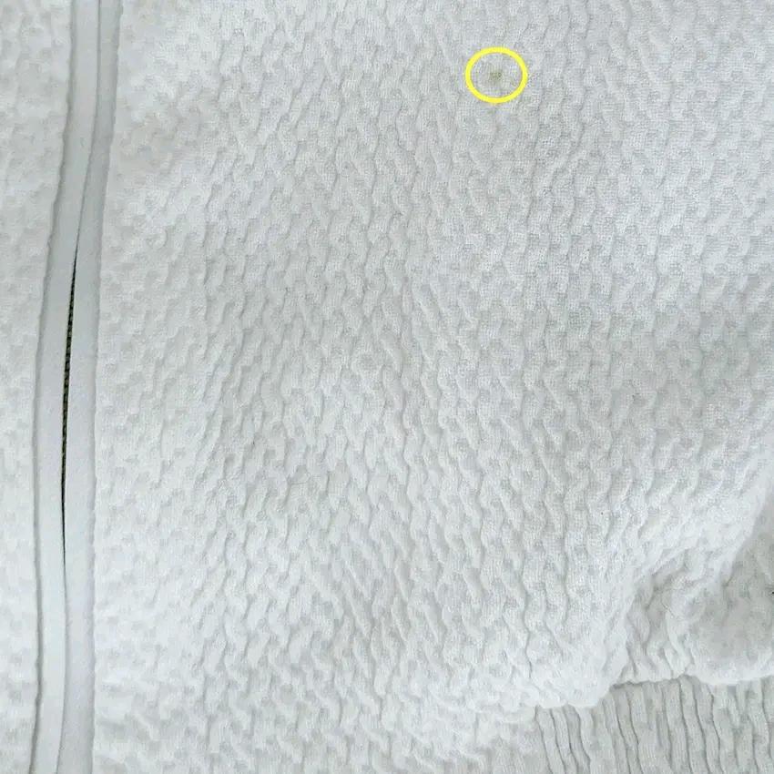 티렌 여성 춘추 자수 9부소매 집업자켓 아이보리85 (HU44134) 7
