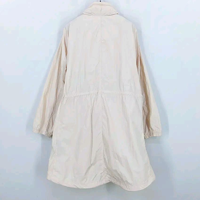 케네스콜 여성 춘하 바스락 하프자켓 연베이지90 (HU44154) 3