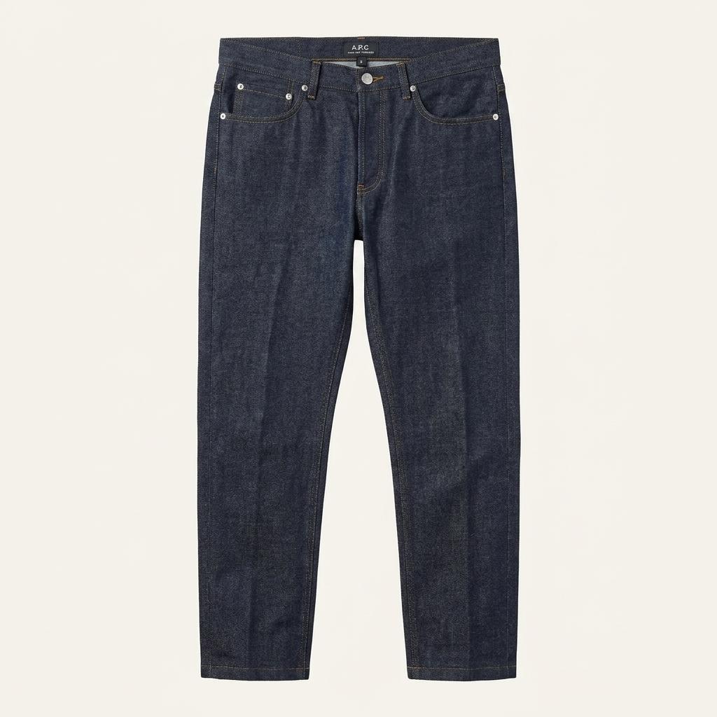32인치 APC 아페쎄 데님팬츠 청바지 D561 1