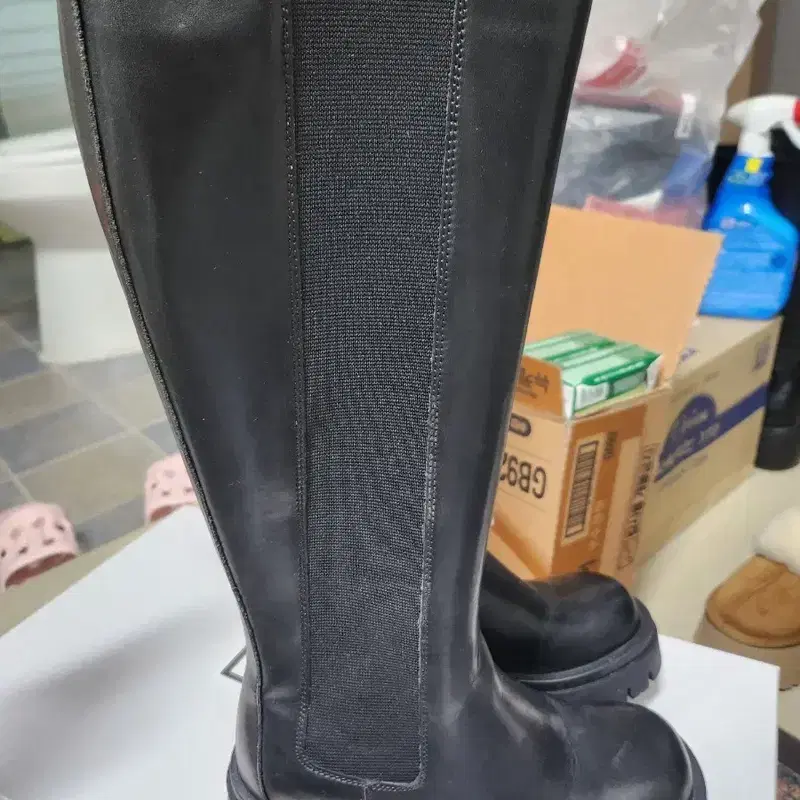 에고이스트 롱부츠 2