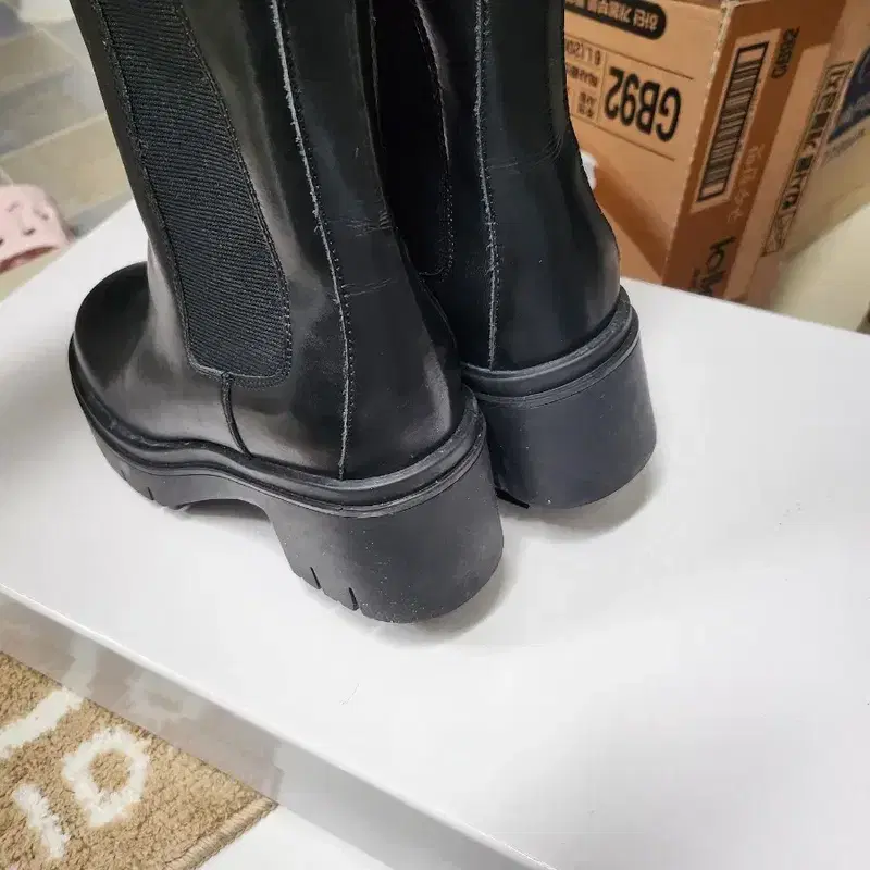 에고이스트 롱부츠 4