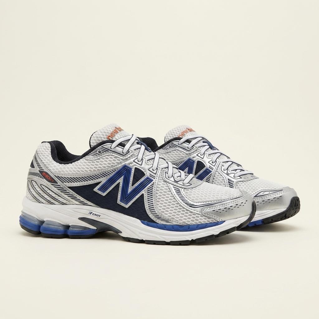 뉴발란스 860v2 실버 블루 스니커즈 1