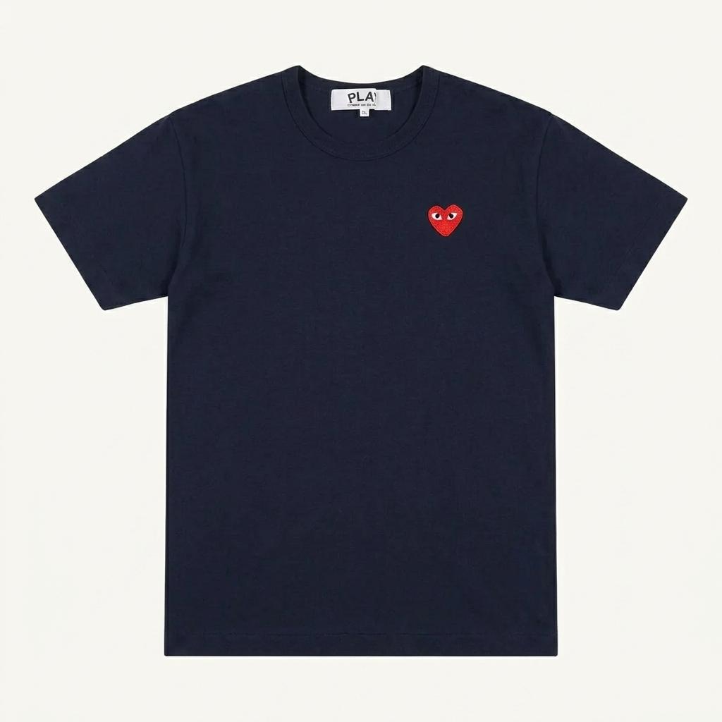 XL 꼼데가르송 레드와펜 반팔티 1