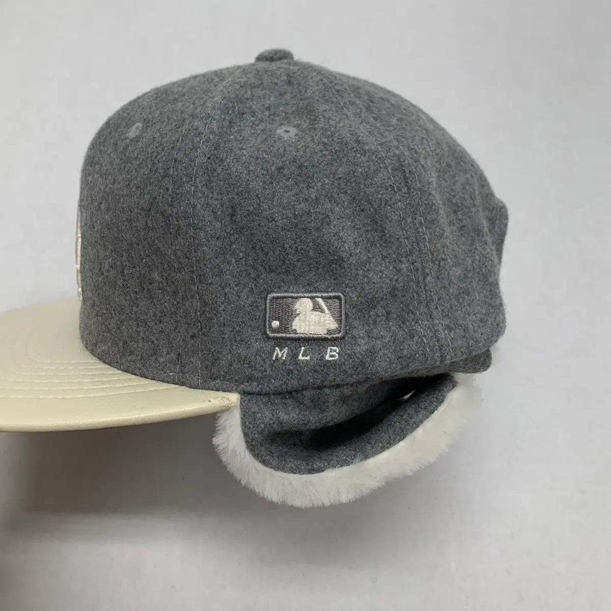 MLB 엠엘비 LA다저스 이어플랩 스냅백 3