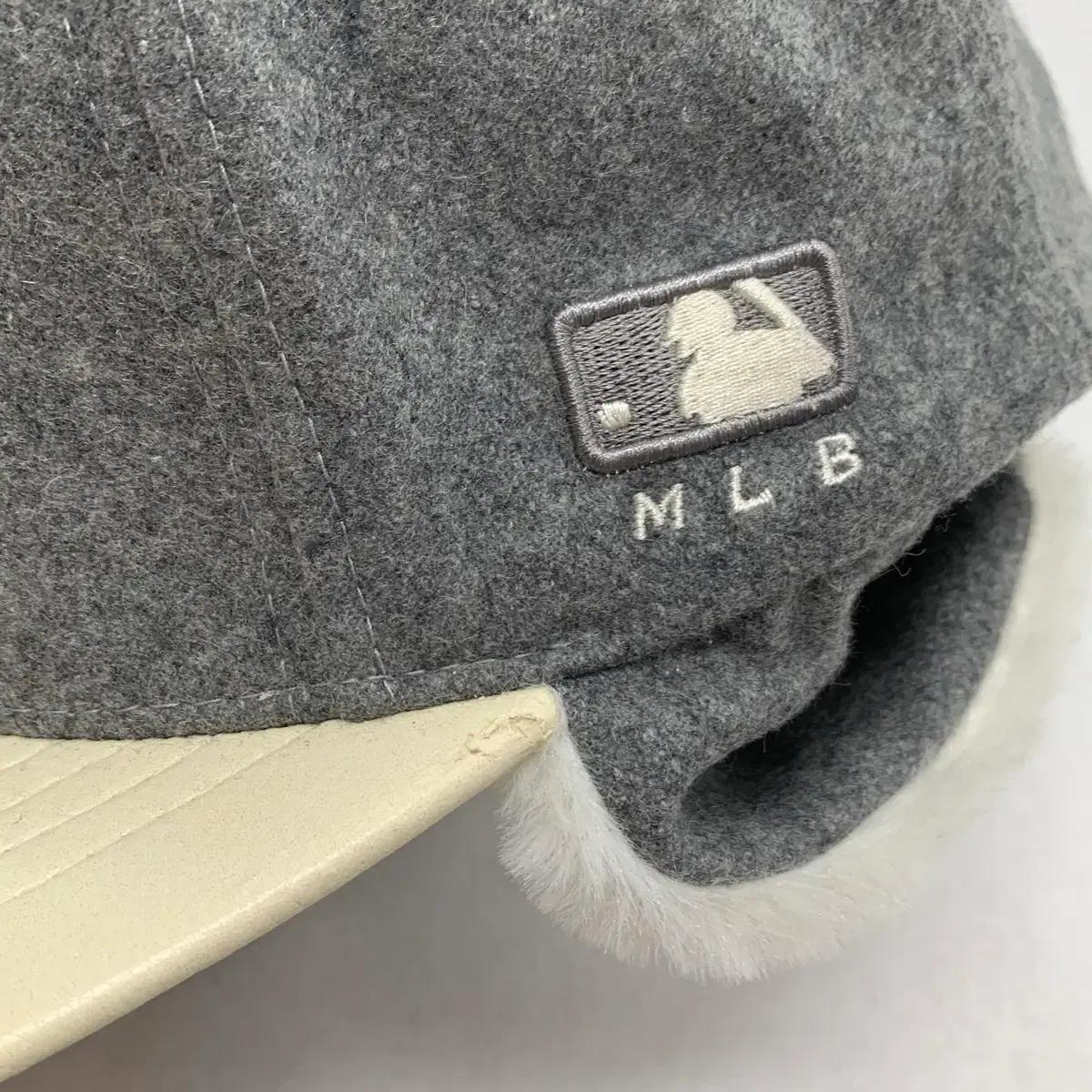 MLB 엠엘비 LA다저스 이어플랩 스냅백 4