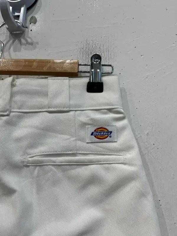디키즈 버뮤다 워크 쇼츠 반바지 화이트 Made in USA 5