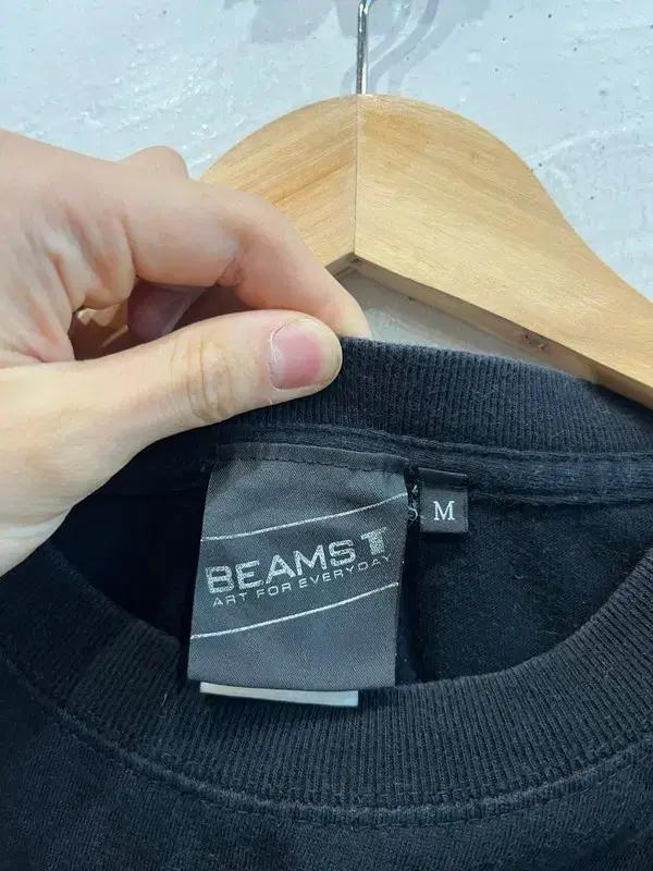 Beams 빔즈 캣 스케이트보드 반팔 티셔츠 5