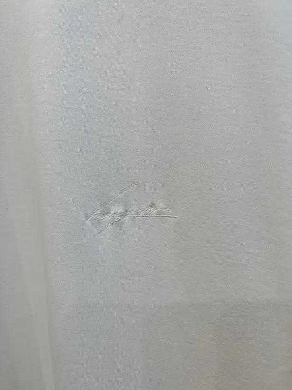송지오옴므 그래픽 반팔 티셔츠 4