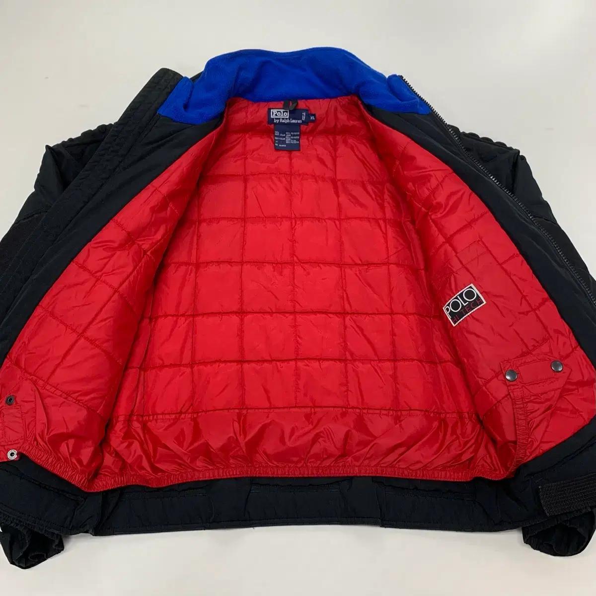 폴로랄프로렌 RL2000 HI-TECH 모터사이클 자켓 6