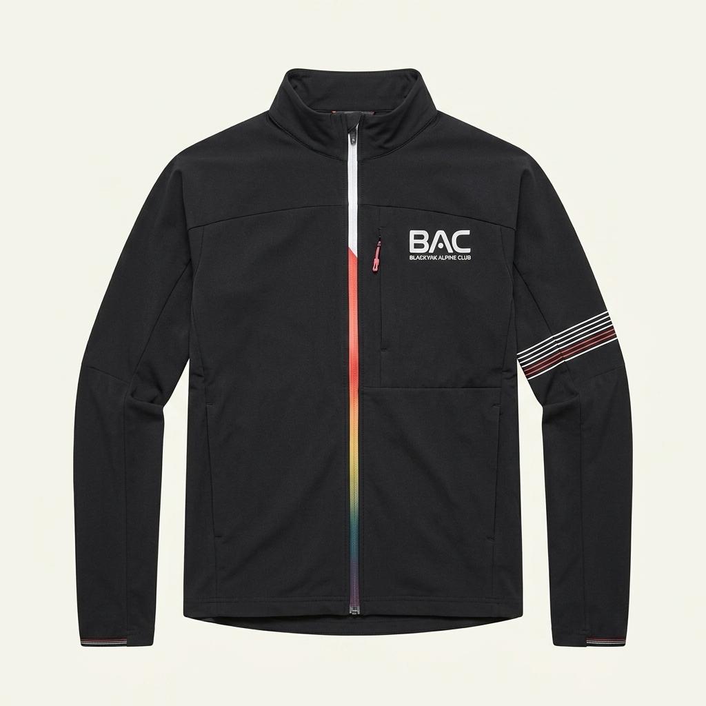 블랙야크 남성 BAC설악2 자켓1 R1BYJKS0006-BK 사이즈105 xl간절기 아우터 1
