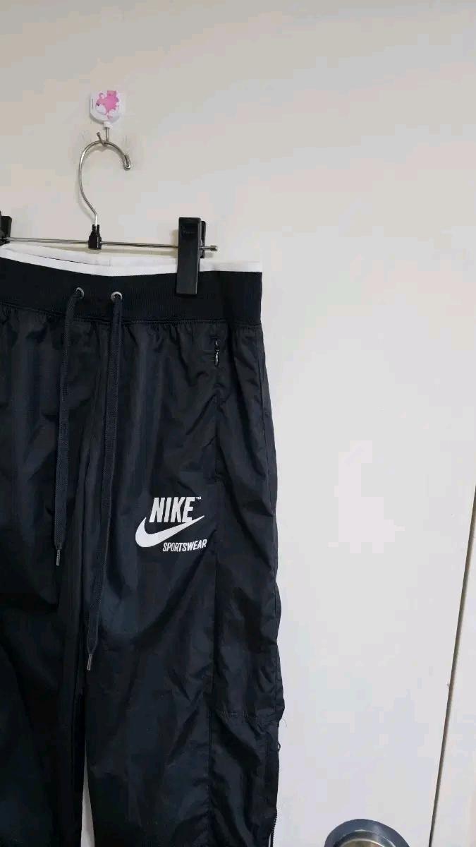 나이키 아카이브 우븐 트레이닝바지 4