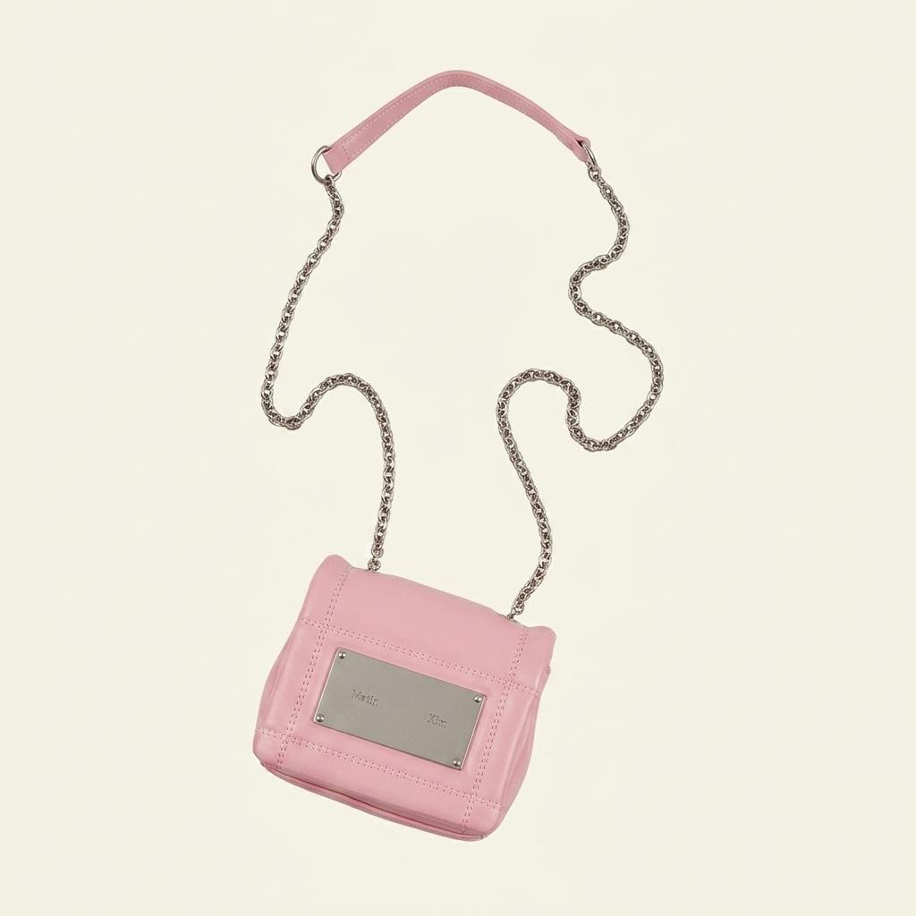 마뗑킴 체인 미니 크로스백 1