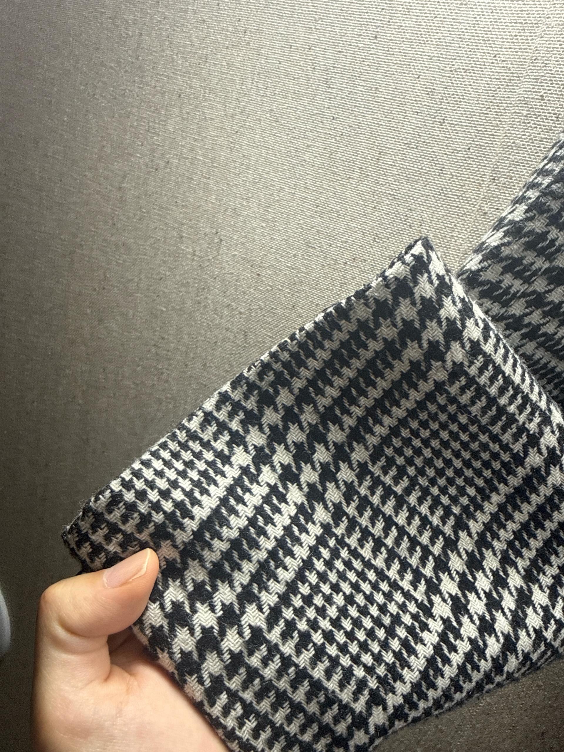서쿠키 레이스 디테일 크롭 재킷 5