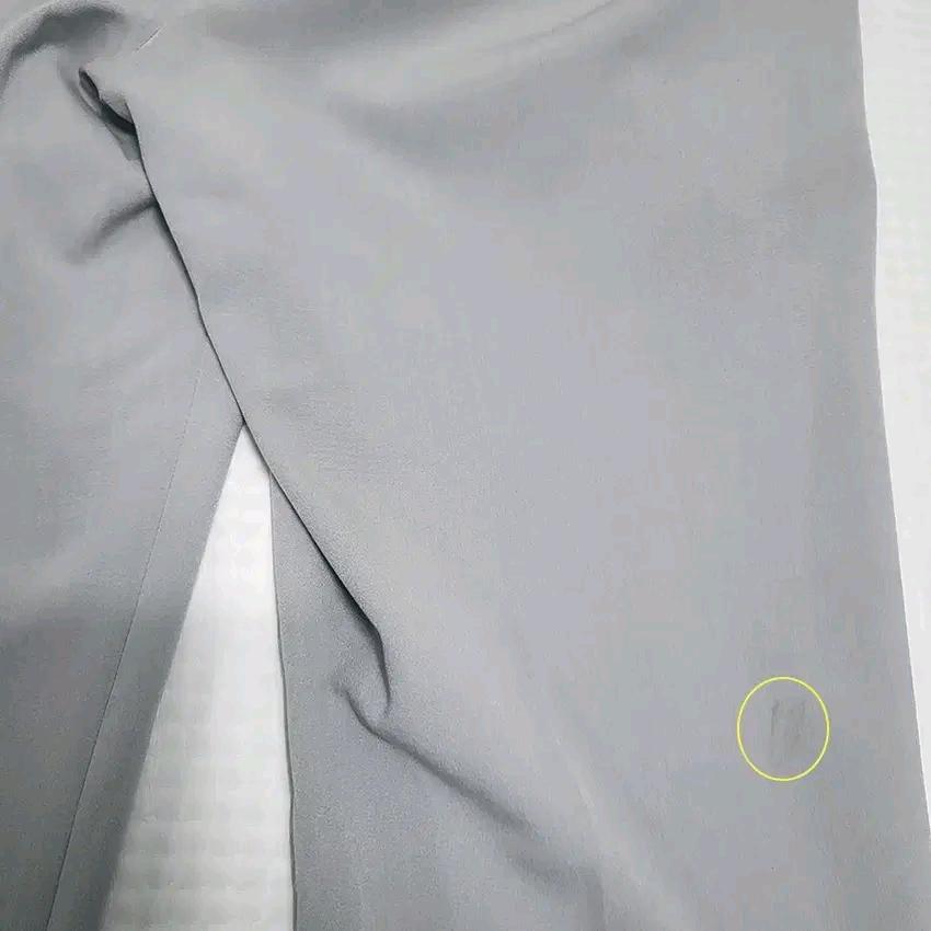 무신사스탠다드 남성 춘하 슬랙스 그레이32 (HU44325) 8