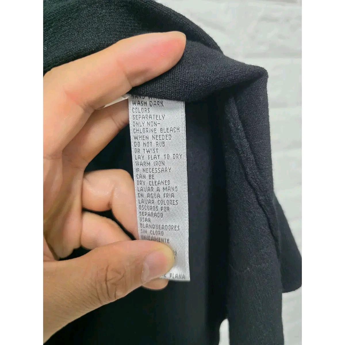 S 나인웨스트 블랙 자켓 D597 4