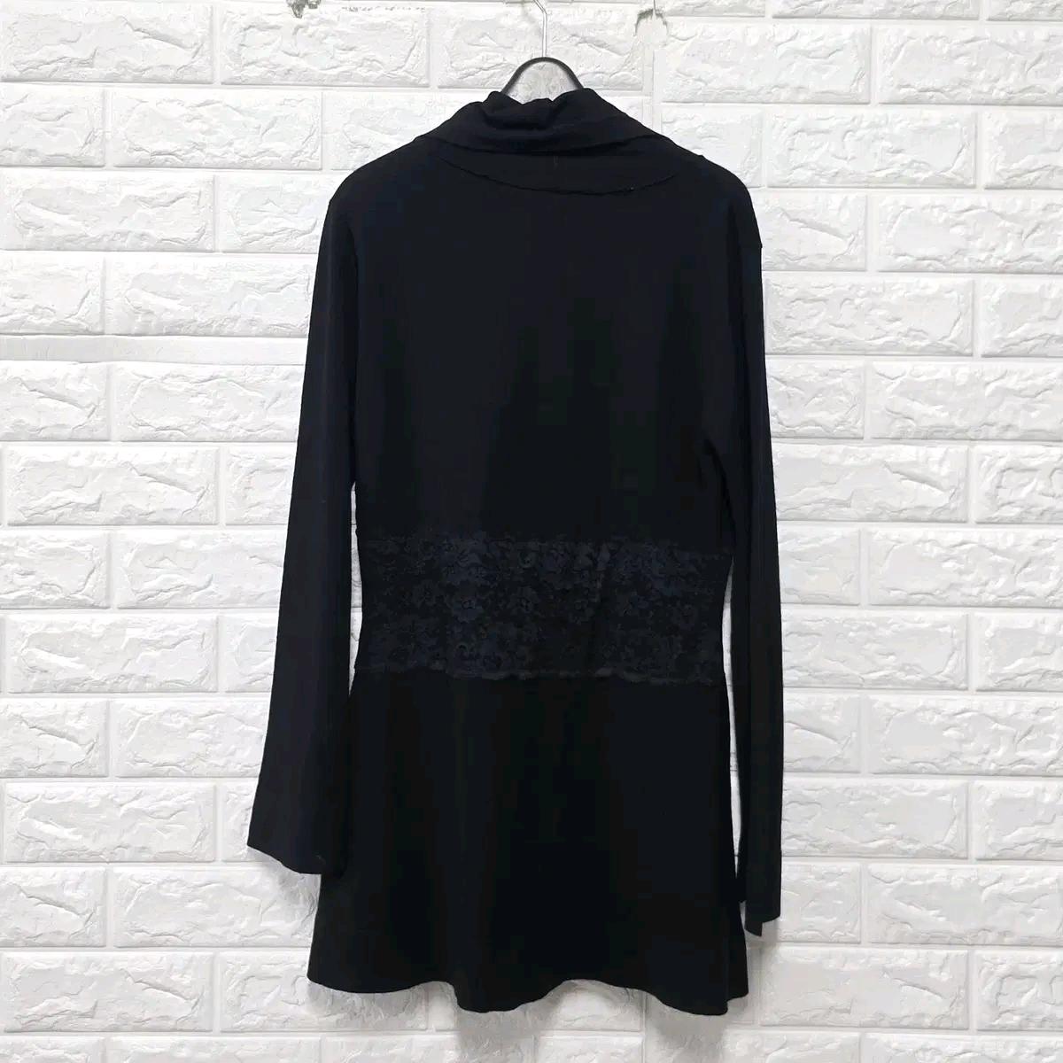 S 나인웨스트 블랙 자켓 D597 5