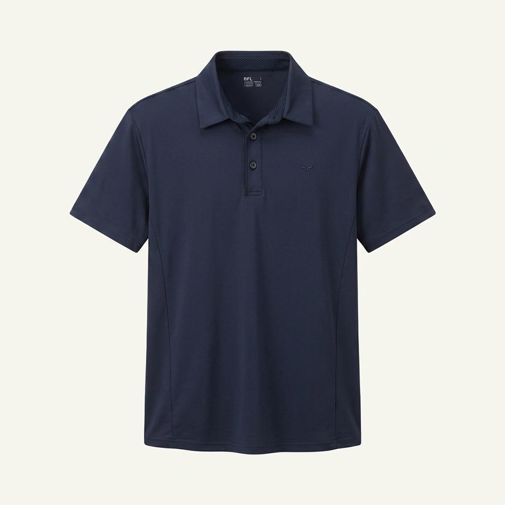 BFL 기능성 반팔 카라 티셔츠 100 1