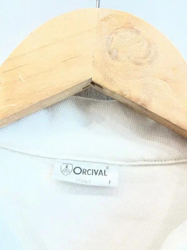 ORCIVA 오르치발 PK티셔츠 카라티 우먼즈 Made in JAPAN 5