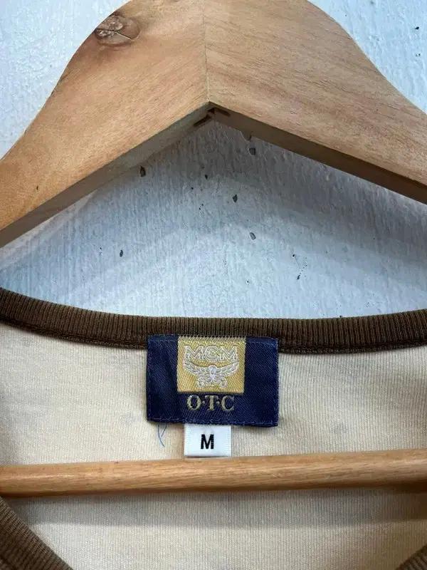 MCM 모노그램 반팔 링거티 우먼즈 Made in JAPAN 4