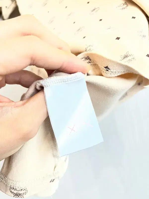 MCM 모노그램 반팔 링거티 우먼즈 Made in JAPAN 7