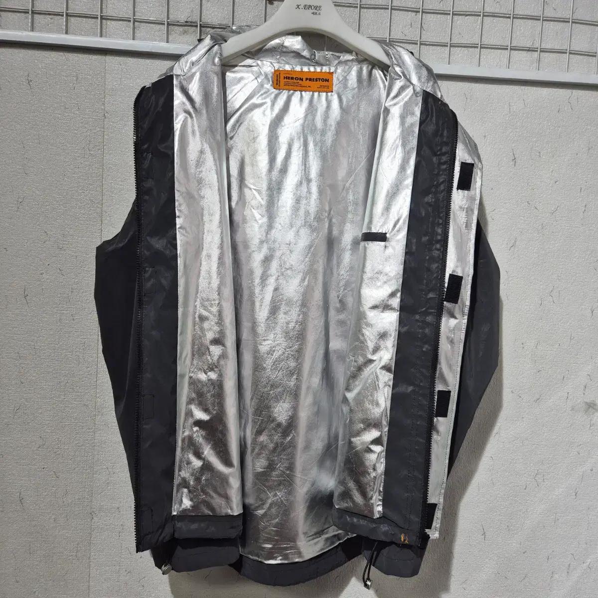 HERON PRESTON 헤론 프레스톤 방수 자켓 5
