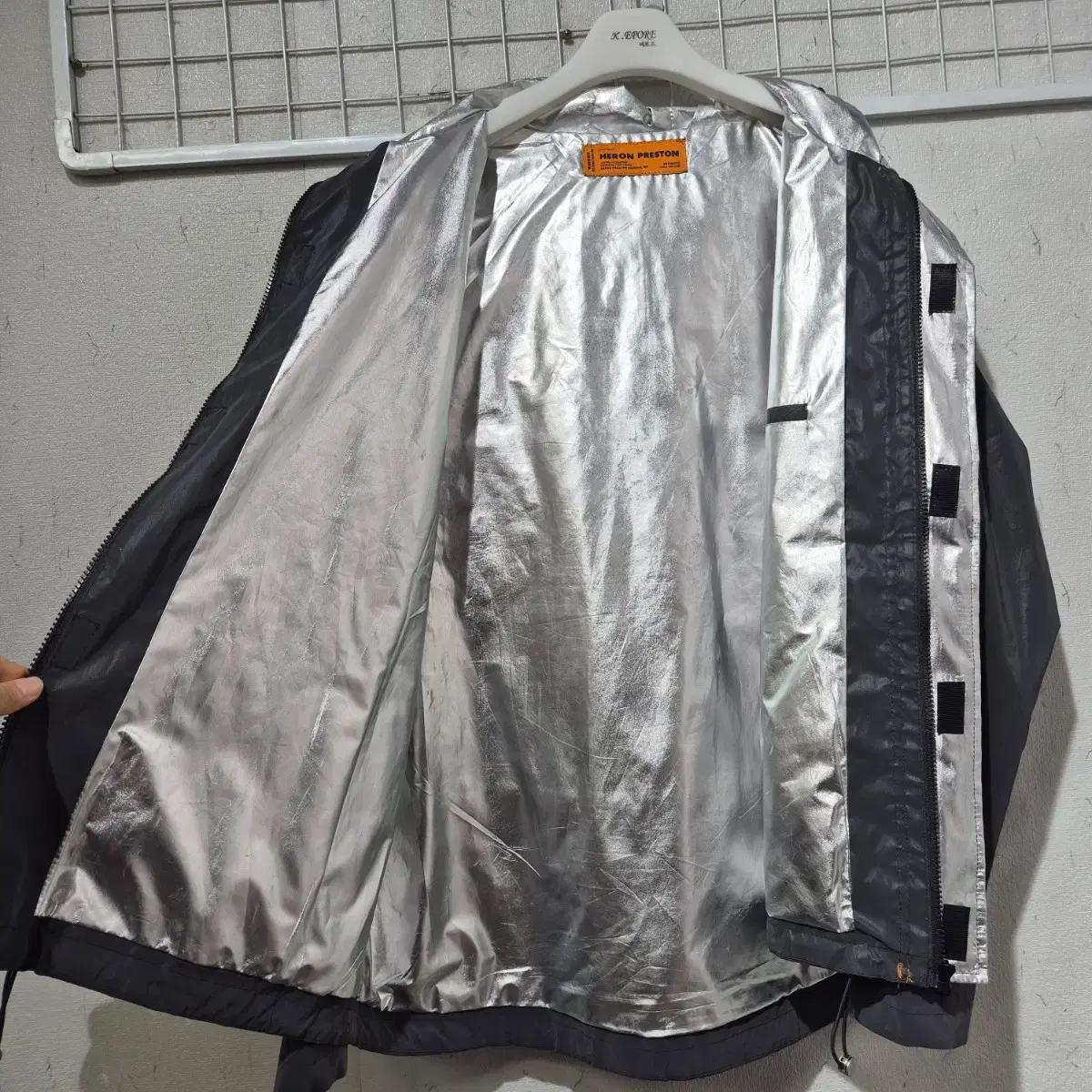 HERON PRESTON 헤론 프레스톤 방수 자켓 7