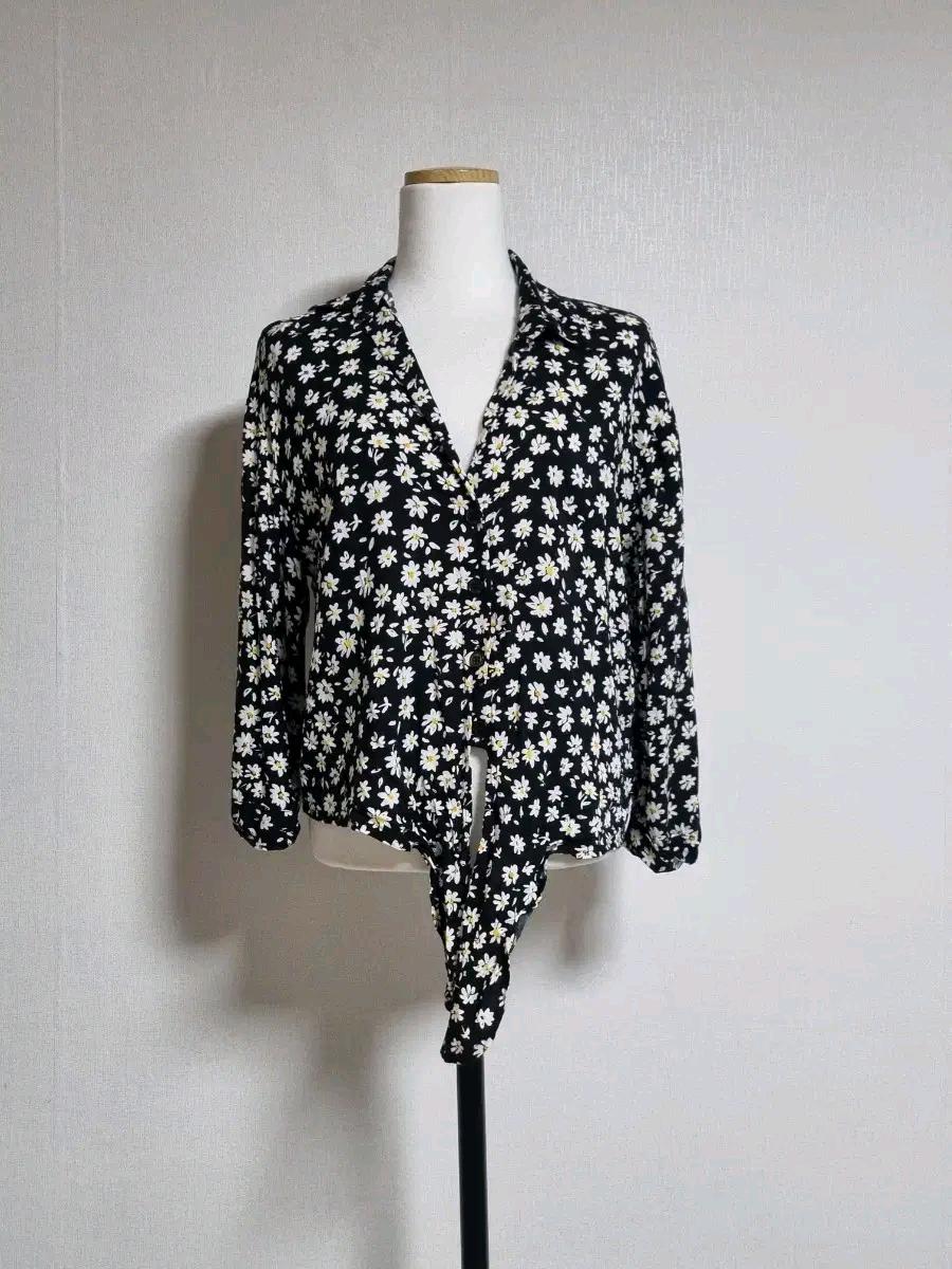 BL267 H&M 잔꽃묶음셔츠 2