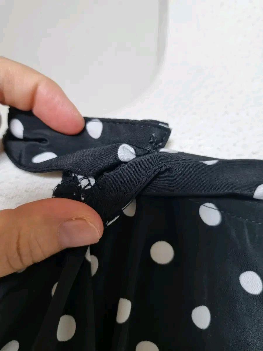 BL102오프숄더도트 6