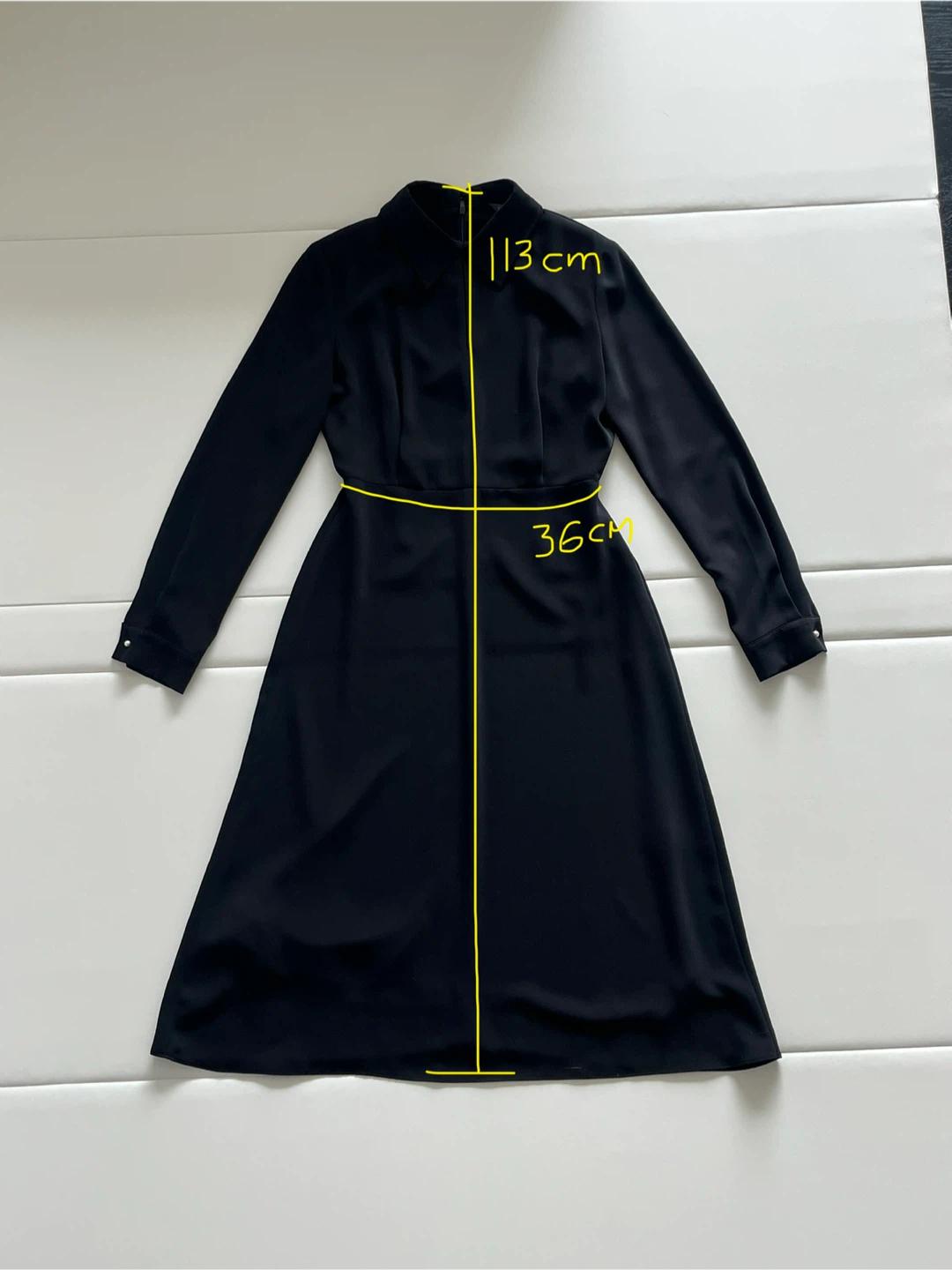 레티첼라 블랙 진주 원피스 7