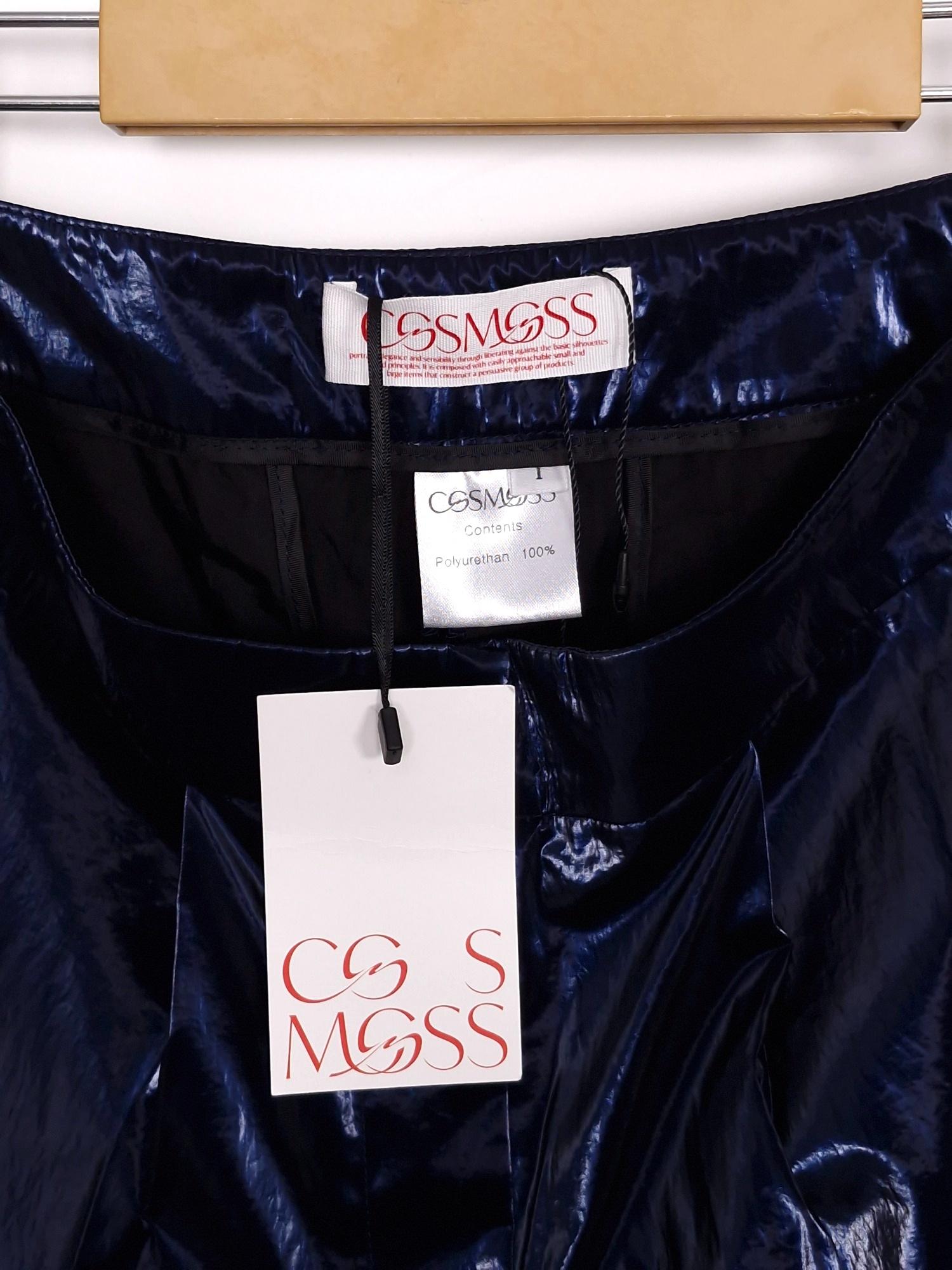 COSMOSS 코스모스 텍스쳐 쇼츠 팬츠 1 (새상품) [A362] 4