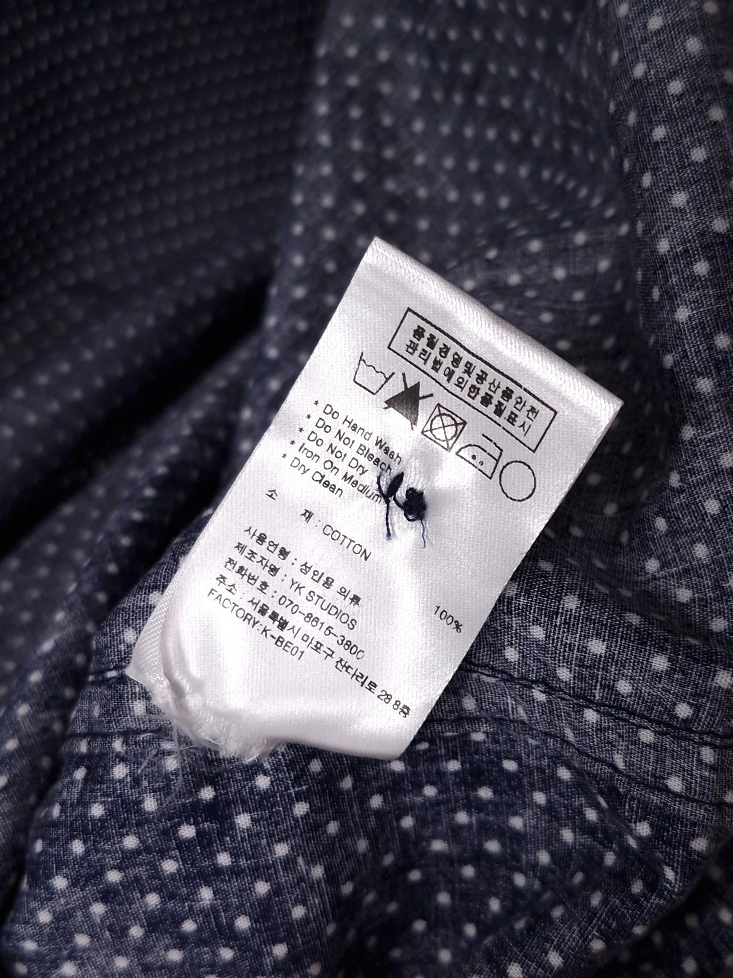 WaiKei 와이케이 도트 블라우스 0 [A403] 5