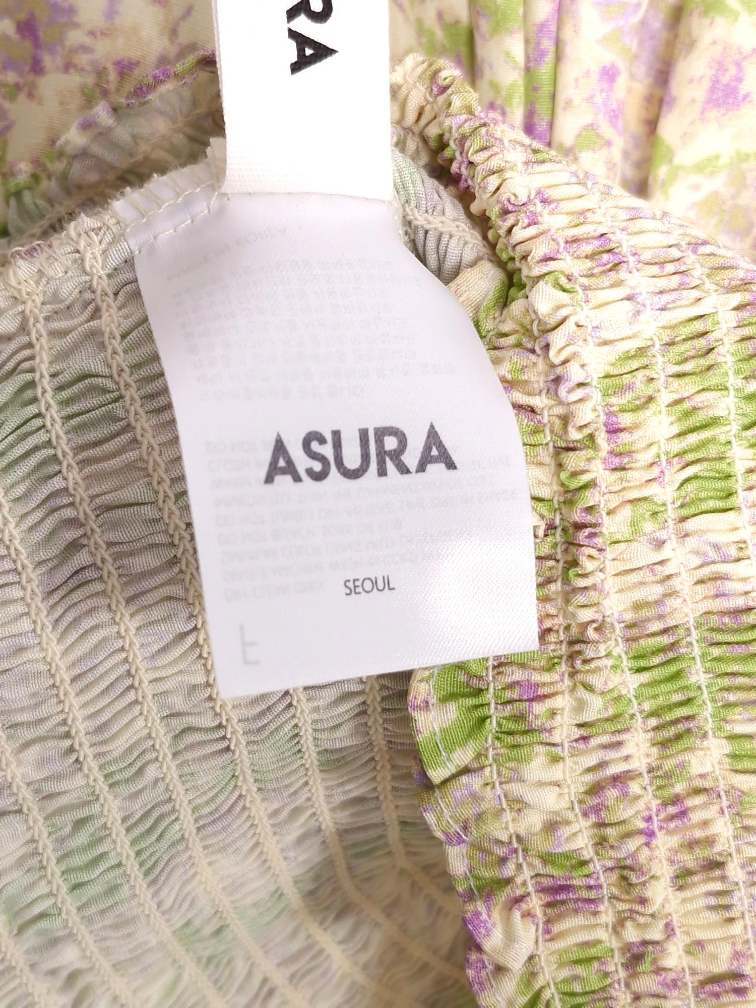 ASURA 아수라 피앙세 셋업 탑 F [A418] 5