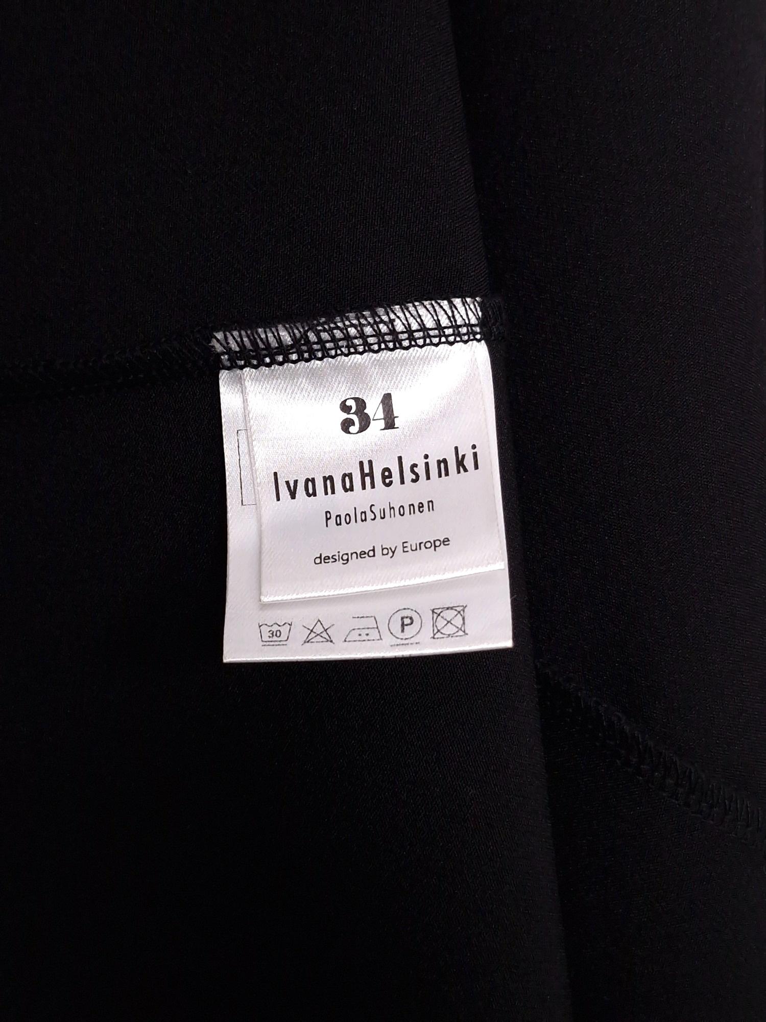 IvanaHelsinki 이바나 헬싱키 리본 슬리브리스 원피스 34 [A426] 5