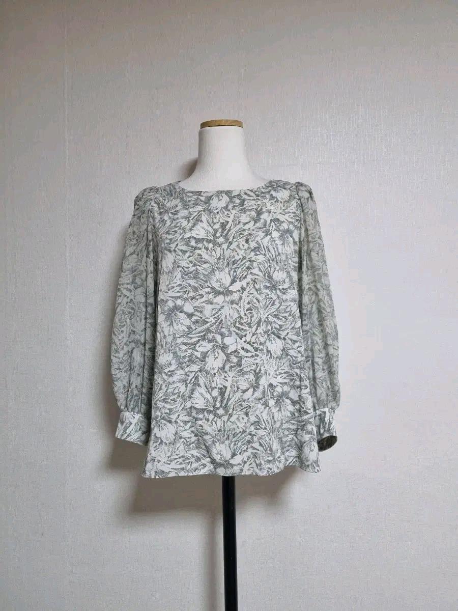 BL206플라워튜닉 2