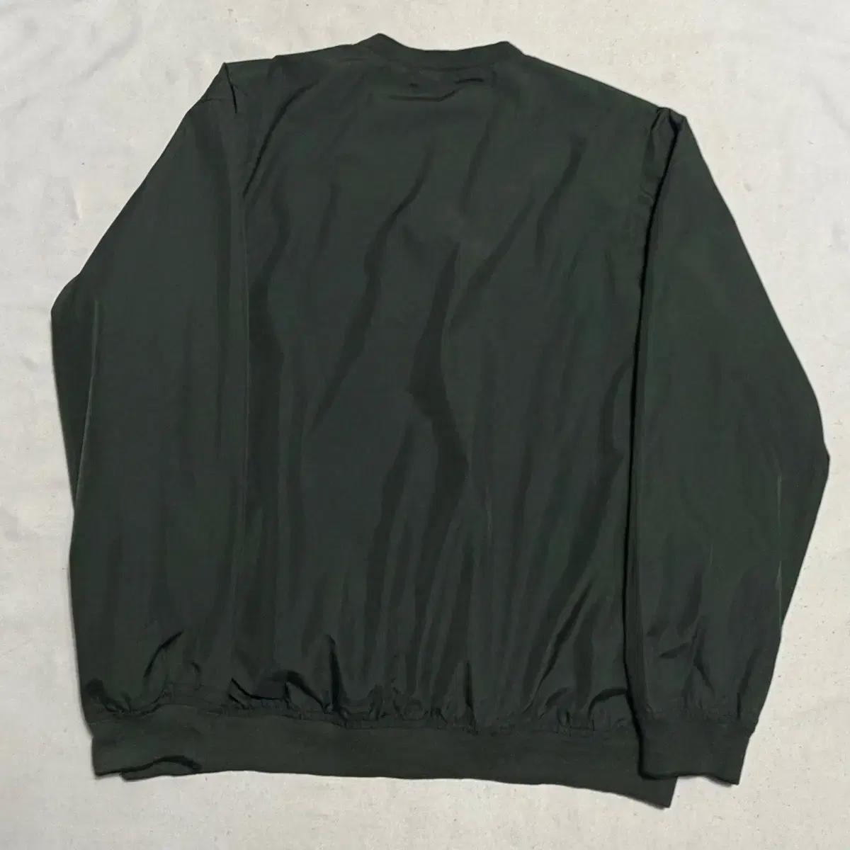XL 나이키 빅스우시 브이넥 웜업 4