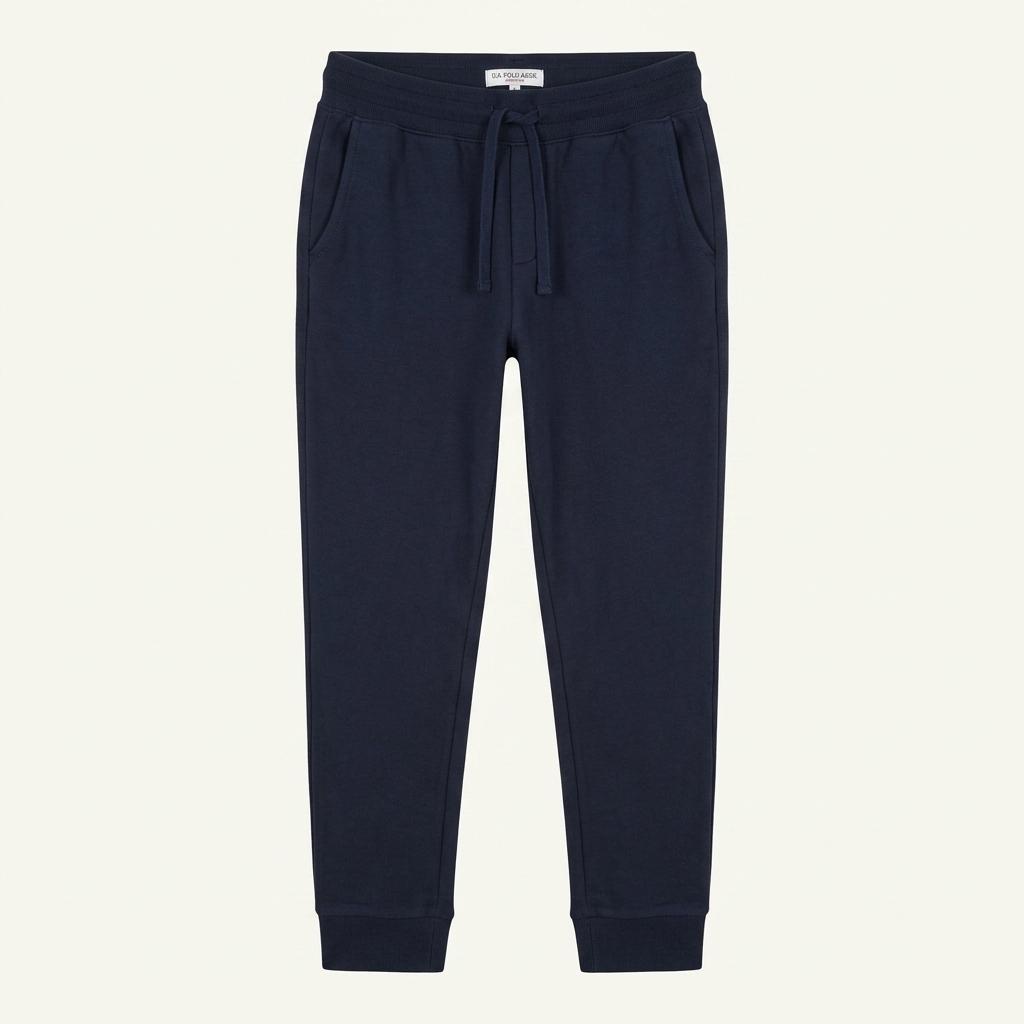 U.S. POLO ASSN. 네이비 조거 트레이닝 팬츠 1