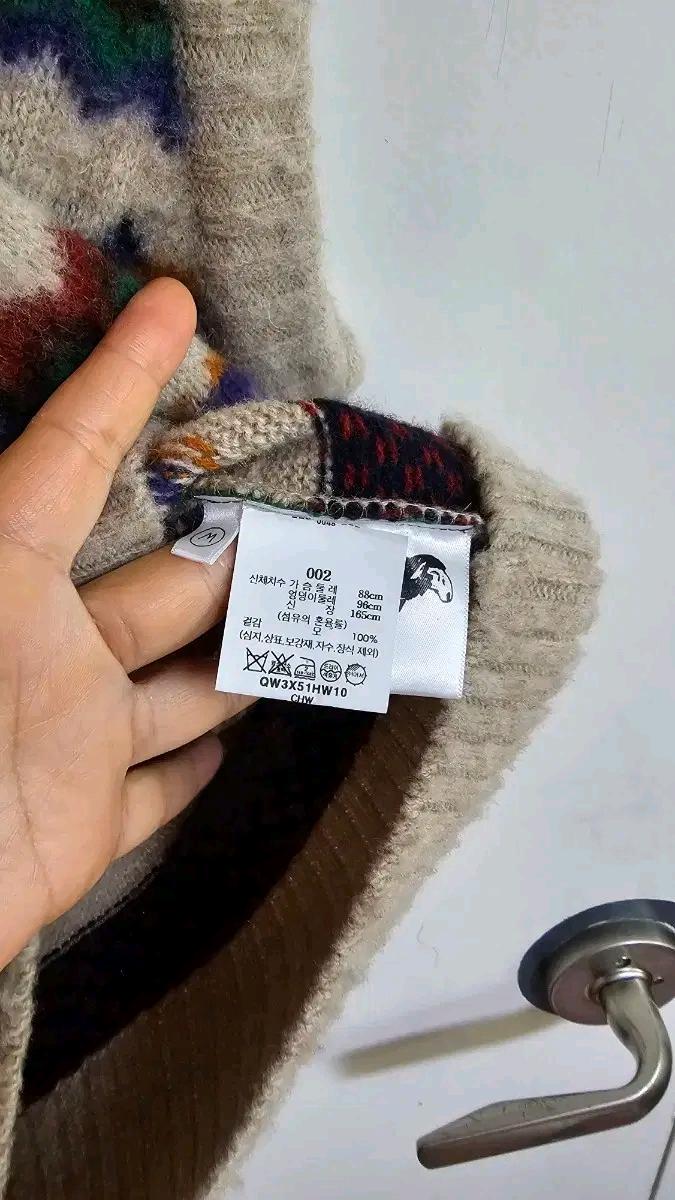 HOWKIN하울린 부클 남여공용 조끼  9