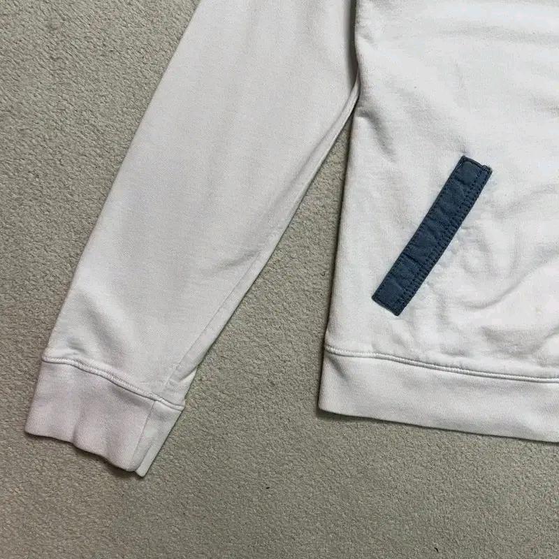 RALPH LAUREN 후드집업 화이트 M 3