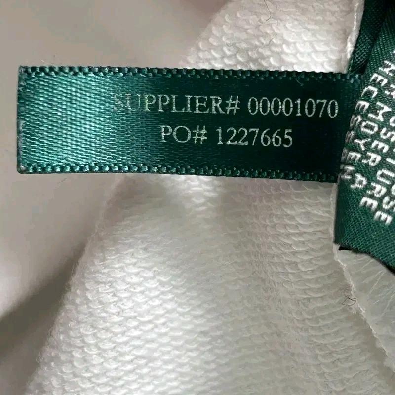 RALPH LAUREN 후드집업 화이트 M 7