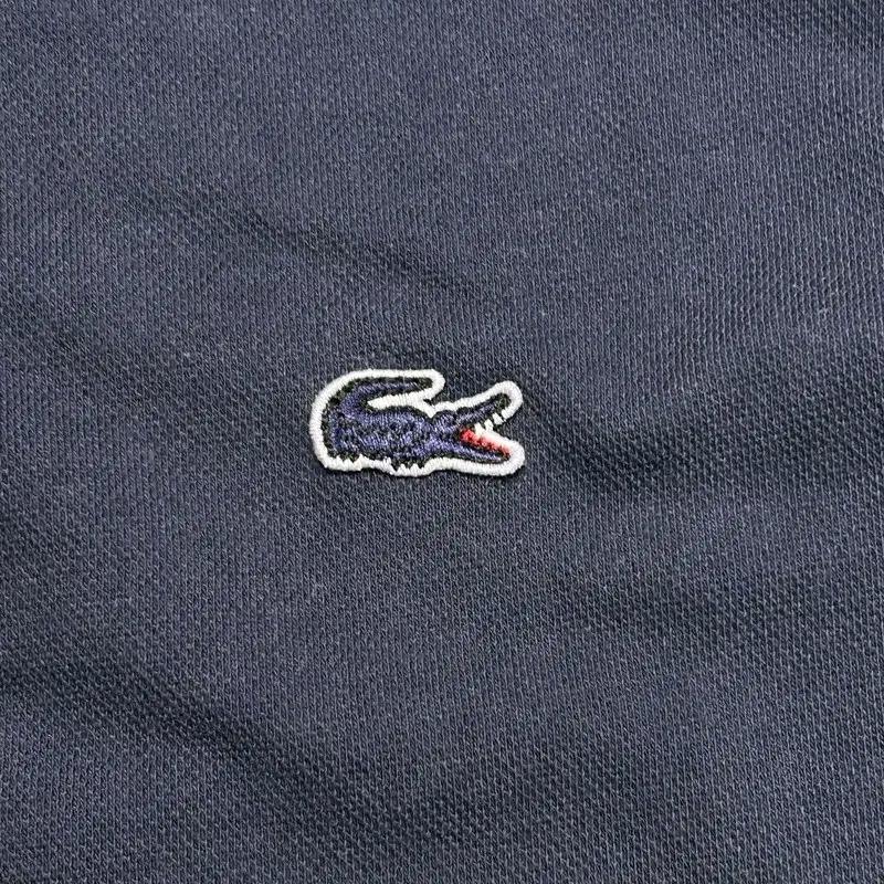 LACOSTE PK 슬림핏 PK 원피스 네이비 36 3