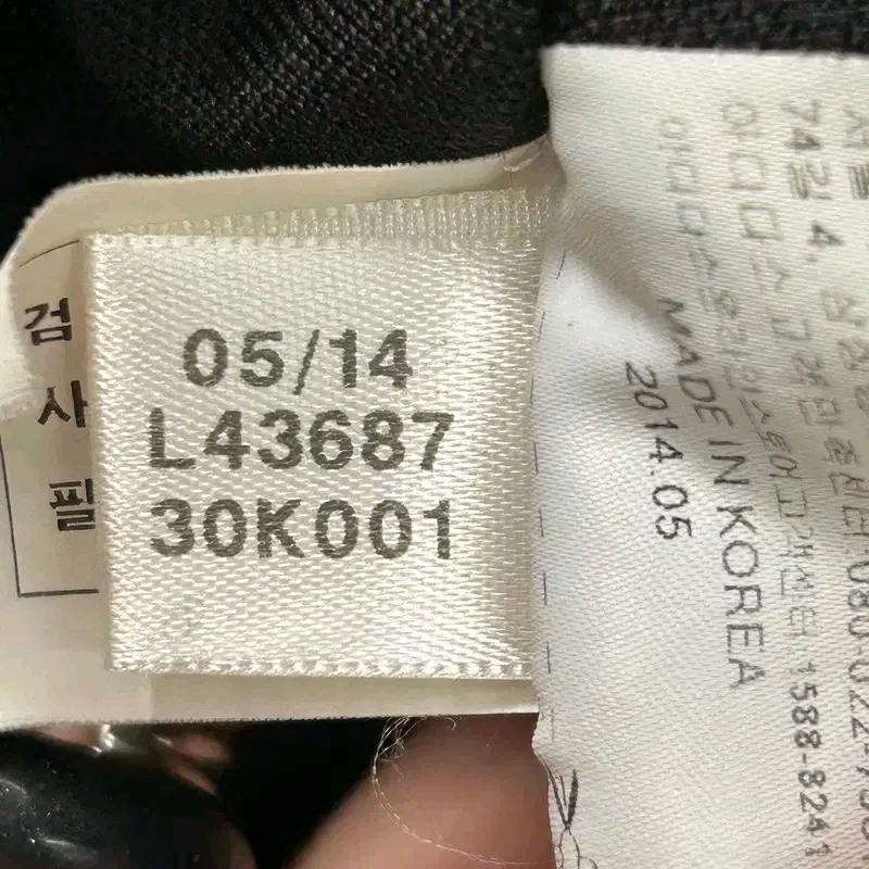 ADIDAS 유로파 파이어버드 트랙탑 블랙 95 8
